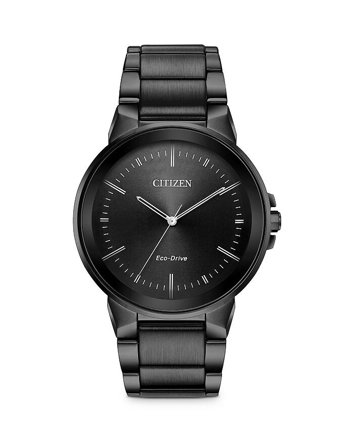 

Часы Citizen Axiom, 41 мм, черный
