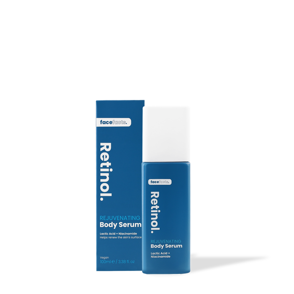 

Сыворотка для тела, 100 мл Face Facts Retinol