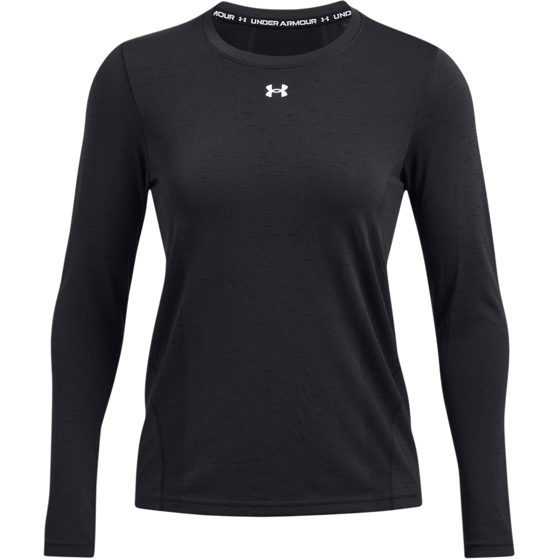 

Футболка VanishSeamless женская Under Armour, черный