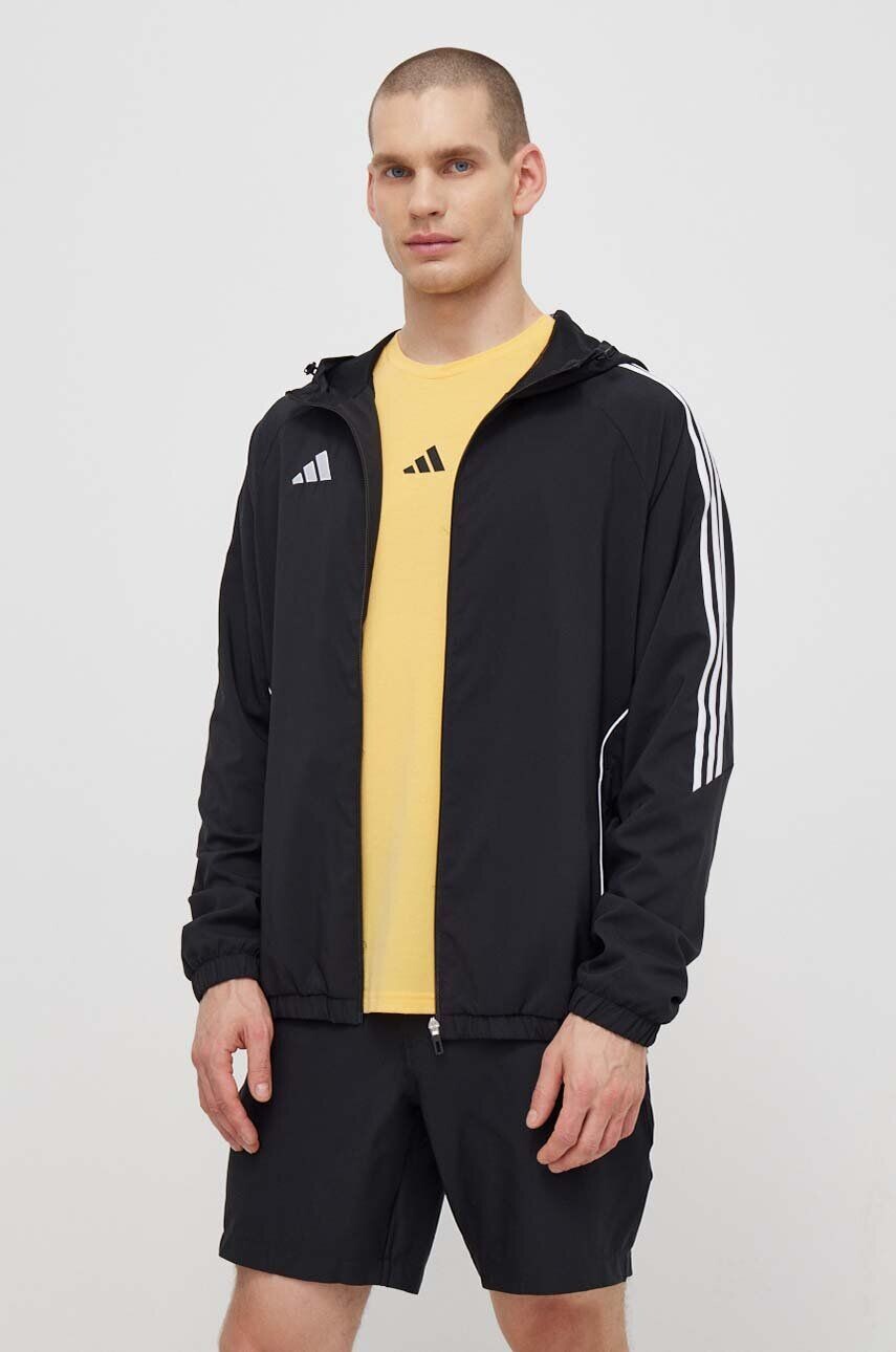 Трекинговая куртка adidas Performance Tito24, черный — фото 2