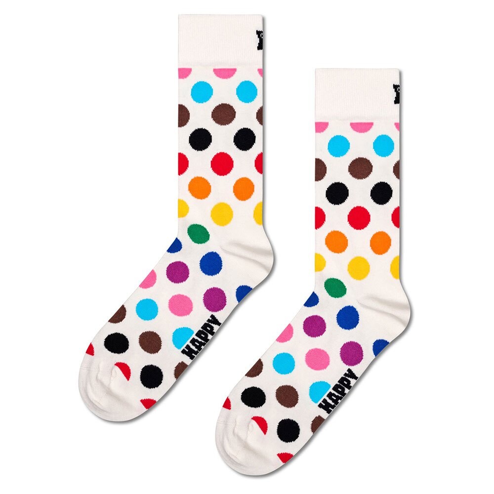 

Носки Happy Pride Dots Half long, разноцветный