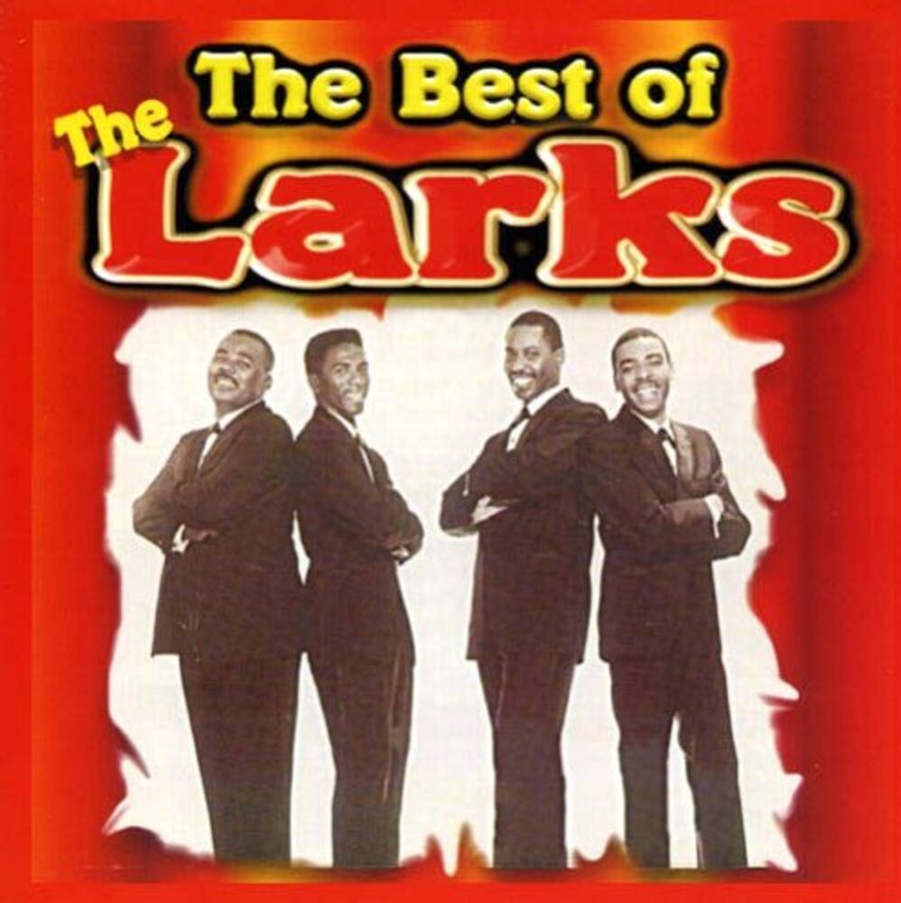 

Диск CD The Best Of The Larks - The Larks