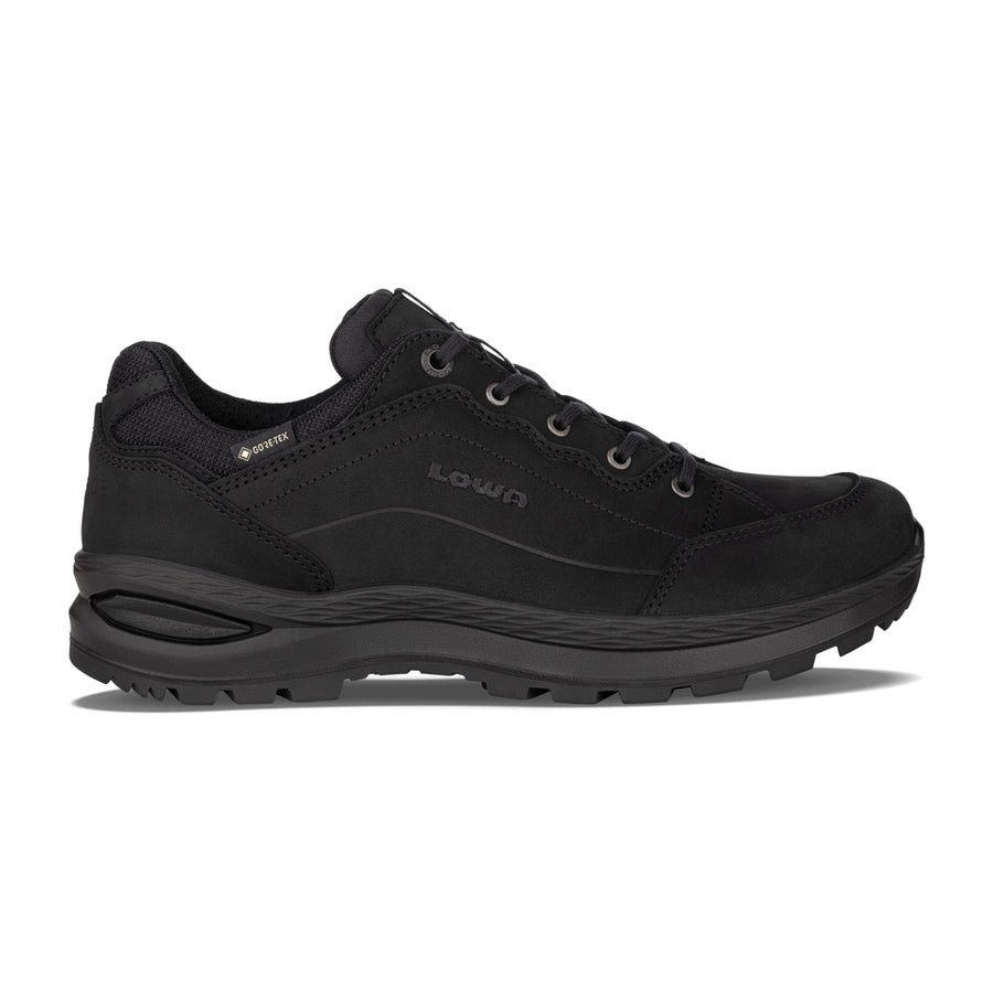 

Женские треккинговые ботинки LOWA RENEGADE EVO GTX LO WS, цвет Black/Black