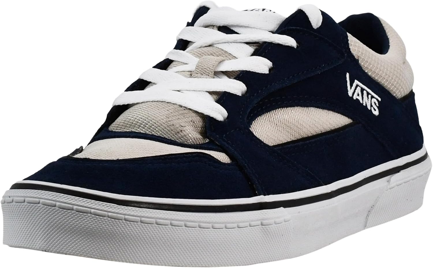 

Vans Mens Colson Shoe | Ретро-кроссовки в стиле 90-х, повседневная обувь, Suede/Mesh Dress Blues