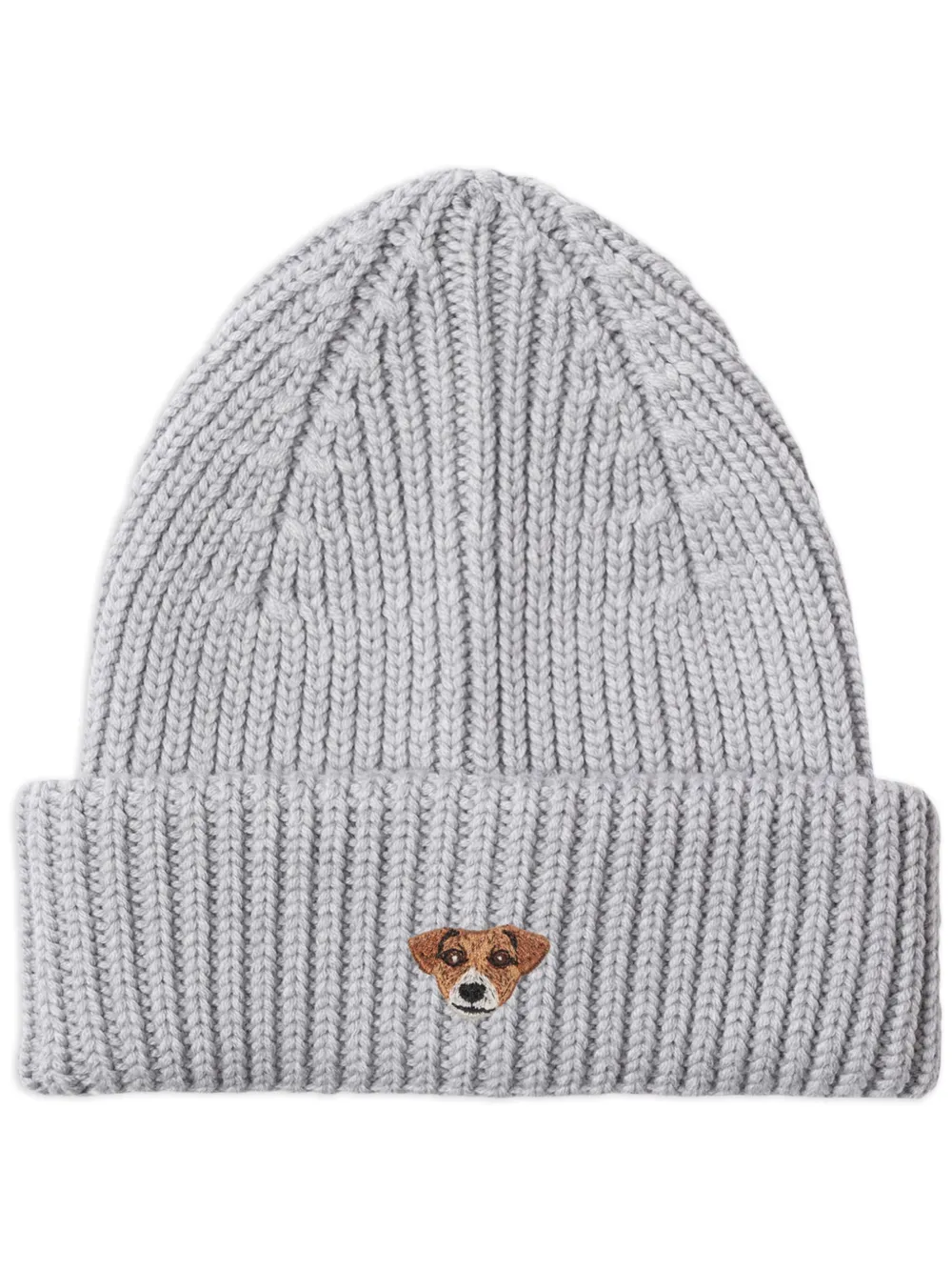 

Шапка бини Jack Russel PELO FOUNDATION, серый