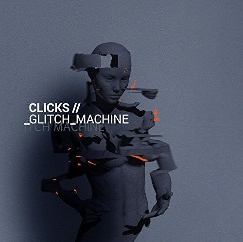 

CD диск Clicks: Glitch Machine