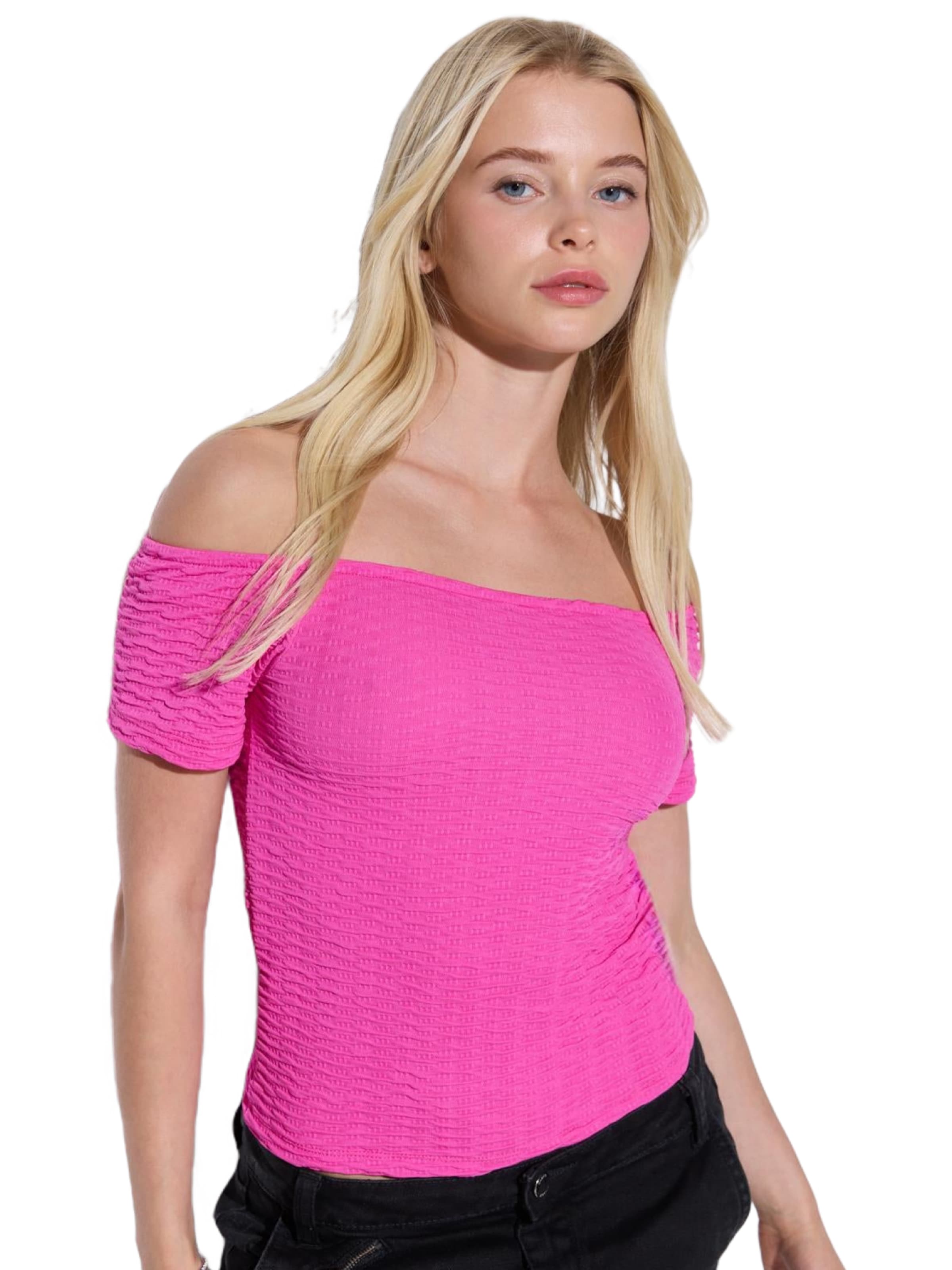 

No Matter What Футболка в розовом цвете