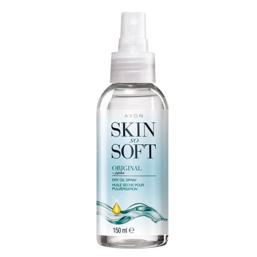 

Масло-спрей для тела Avon Soft Dry жожоба 150