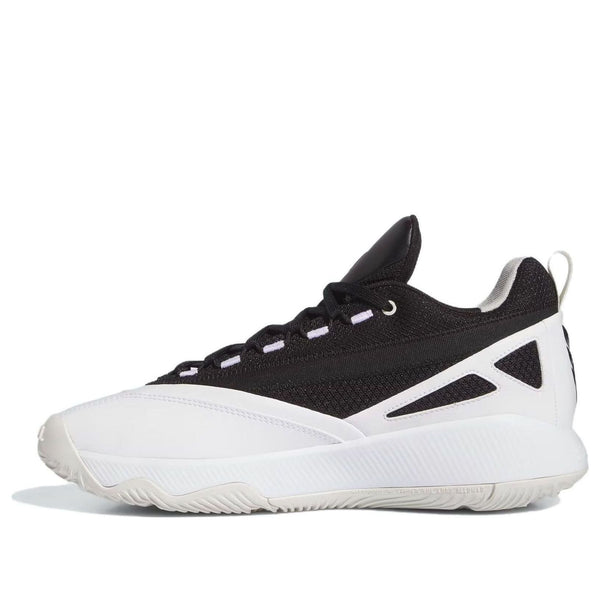 

Кроссовки dame certified 2.0 'white black' Adidas, белый