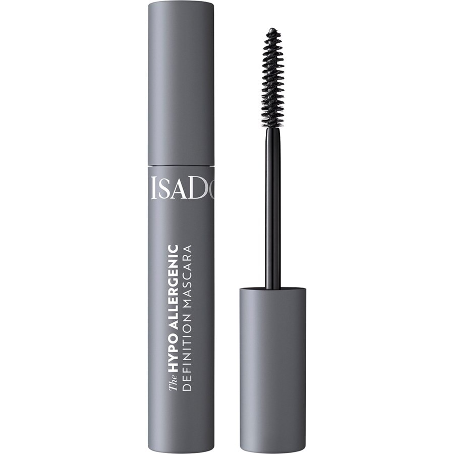 

Тушь для ресниц Isadora The Hypo Allergenic Definition Mascara, 01 Black / 10 ml
