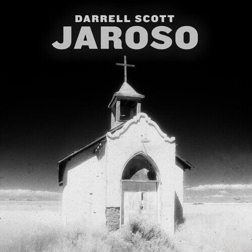 

CD диск Scott, Darrell: Jaroso