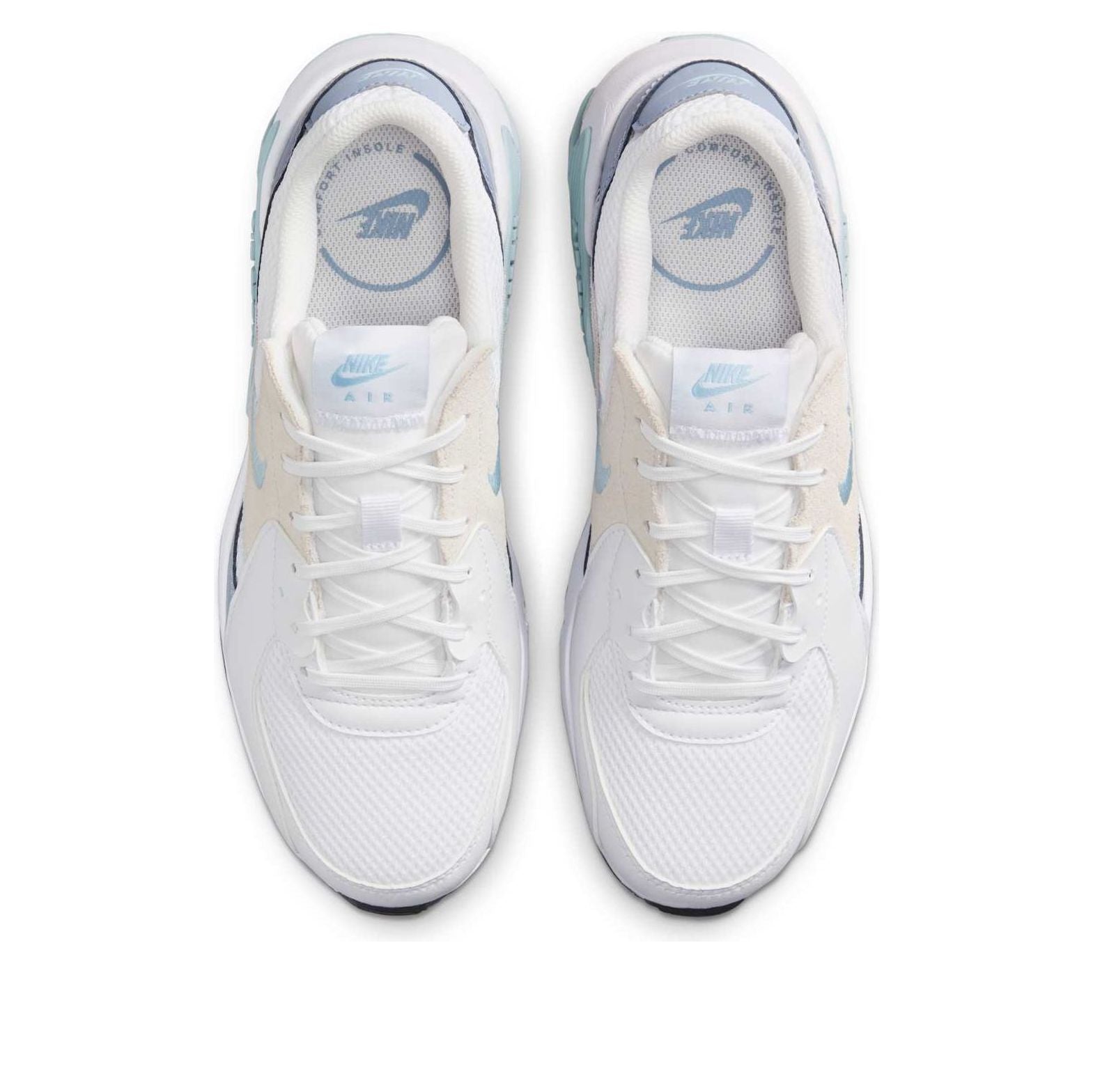 Кроссовки (WMNS) Nike Air Max Excee 'White Ashen Slate' — фото 4