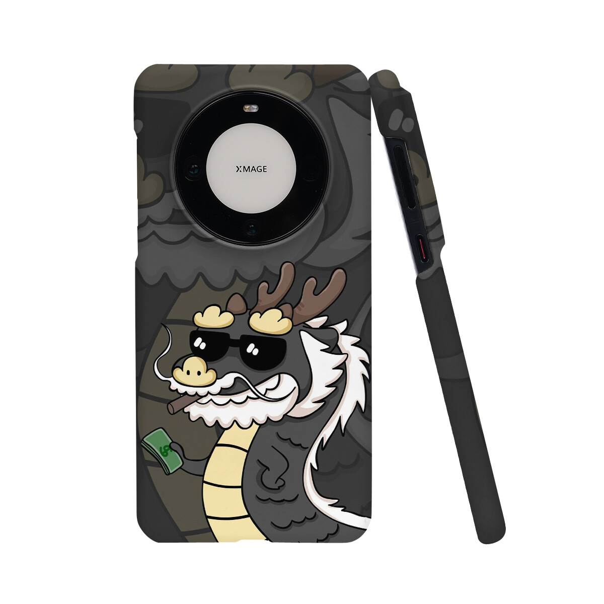 

Чехол для телефона Keshami, Giggle Dragon