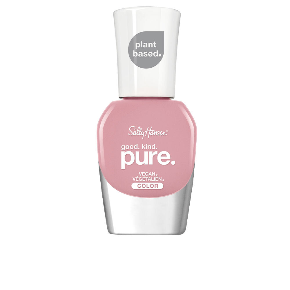 

Лак для ногтей Good.kind.pure vegan color Sally hansen, 10 мл, 210-pinky clay
