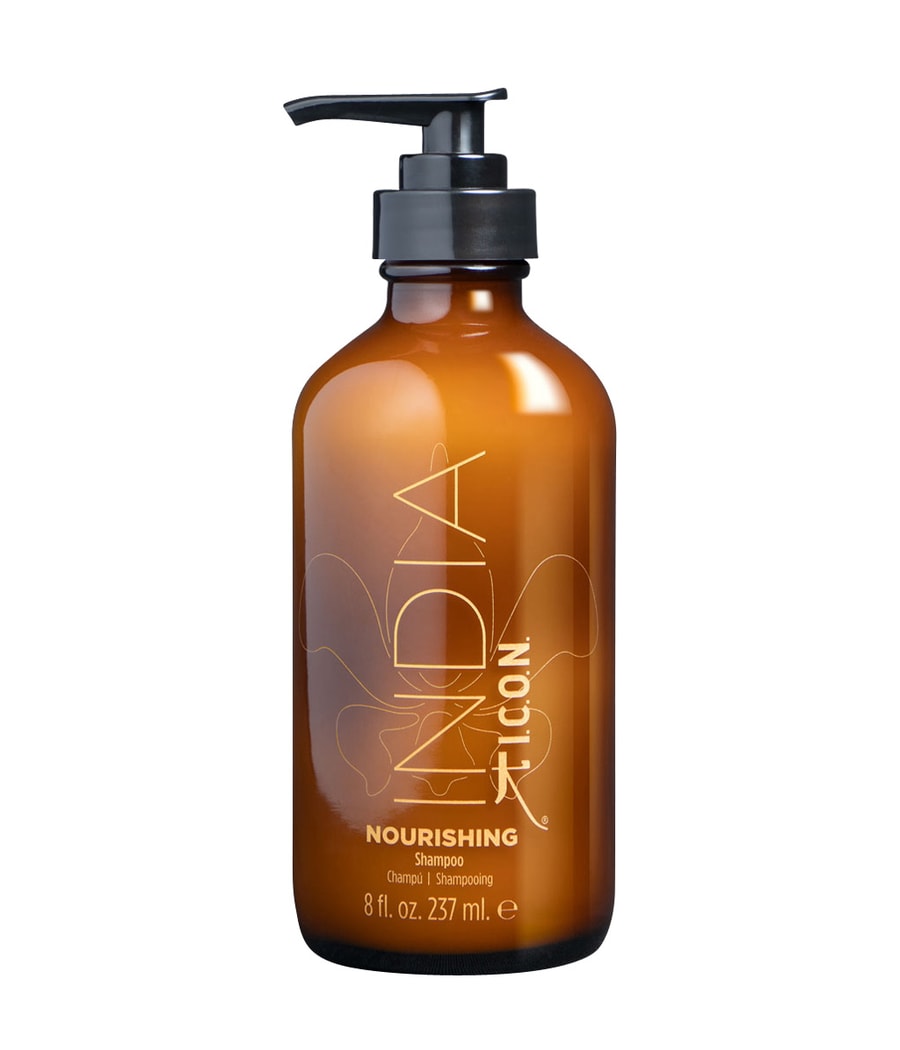 

Шампунь для волос ICON India Nourishing Shampoo, 237 ml