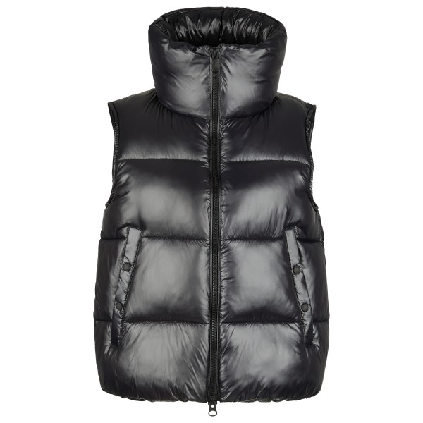 

Женский жилет ama из синтетического волокна Save The Duck, черный