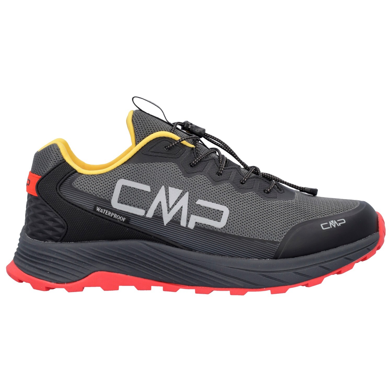 

Мультиспортивная обувь Cmp Phelyx Waterproof Multisport Shoes, цвет Nero/Flame