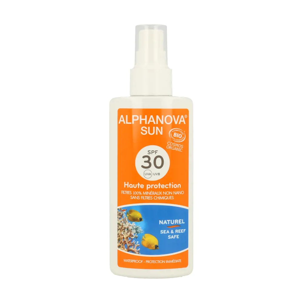 

Солнцезащитный крем Protector Solar Corporal Spf30 Alphanova, 125 гр