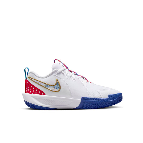Кроссовки air zoom gt cut 3 Nike, белый — фото 2