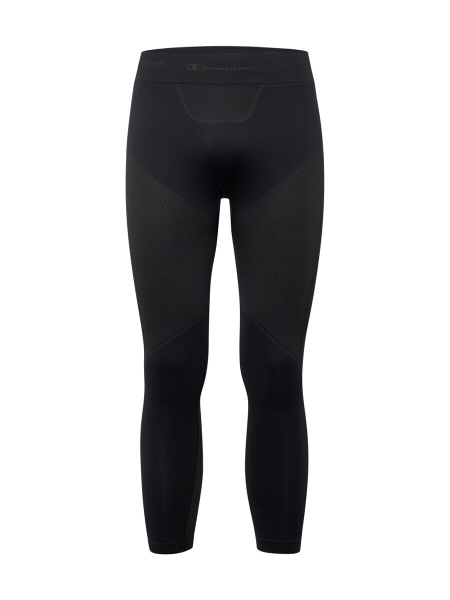 

Тренировочные брюки Champion Authentic Athletic Apparel, черный