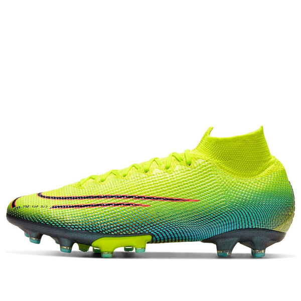 

Кроссовки mercurial superfly 7 elite mds ag pro Nike, желтый