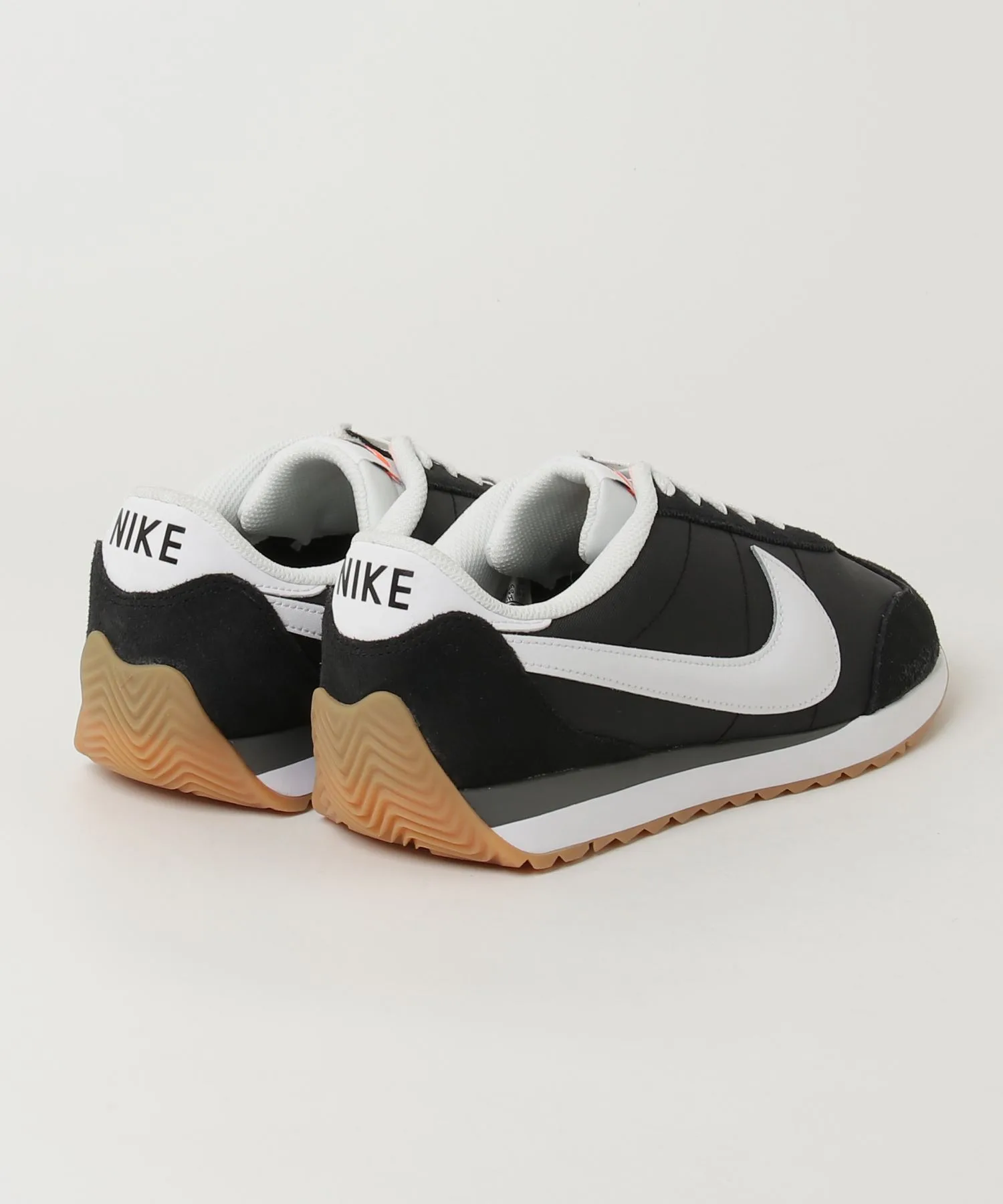 Мужские кроссовки NIKE PACIFIC чёрные — фото 2