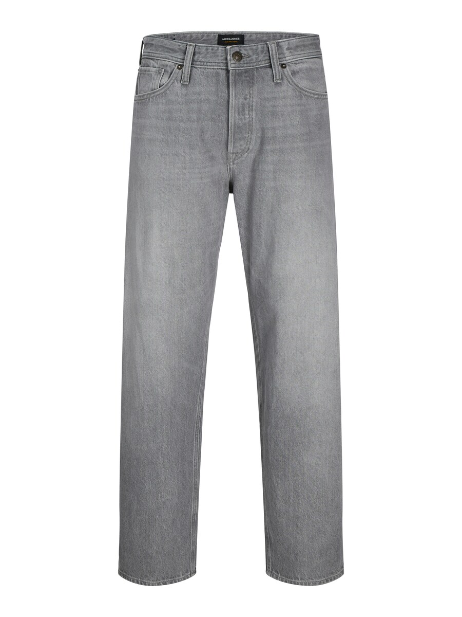 

Джинсы свободного кроя JACK & JONES JJIEddie JJOriginal, серый деним