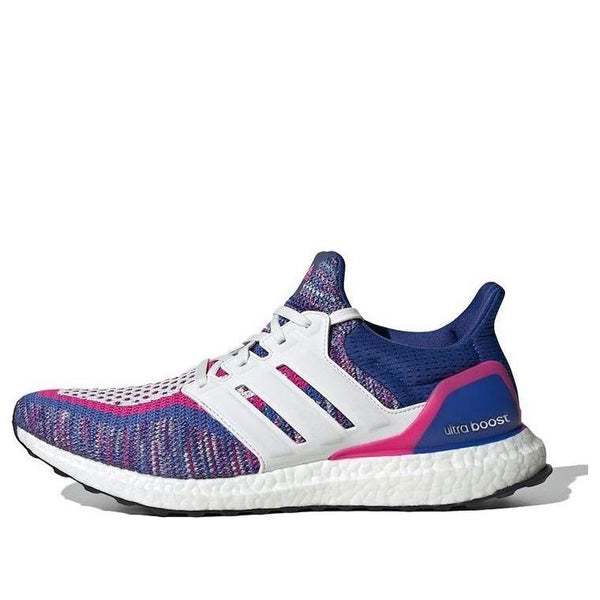 

Кроссовки ultraboost 2.0 'blue pink' Adidas, синий