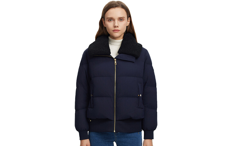 

Пуховик женский Immersion Blue K·Swiss