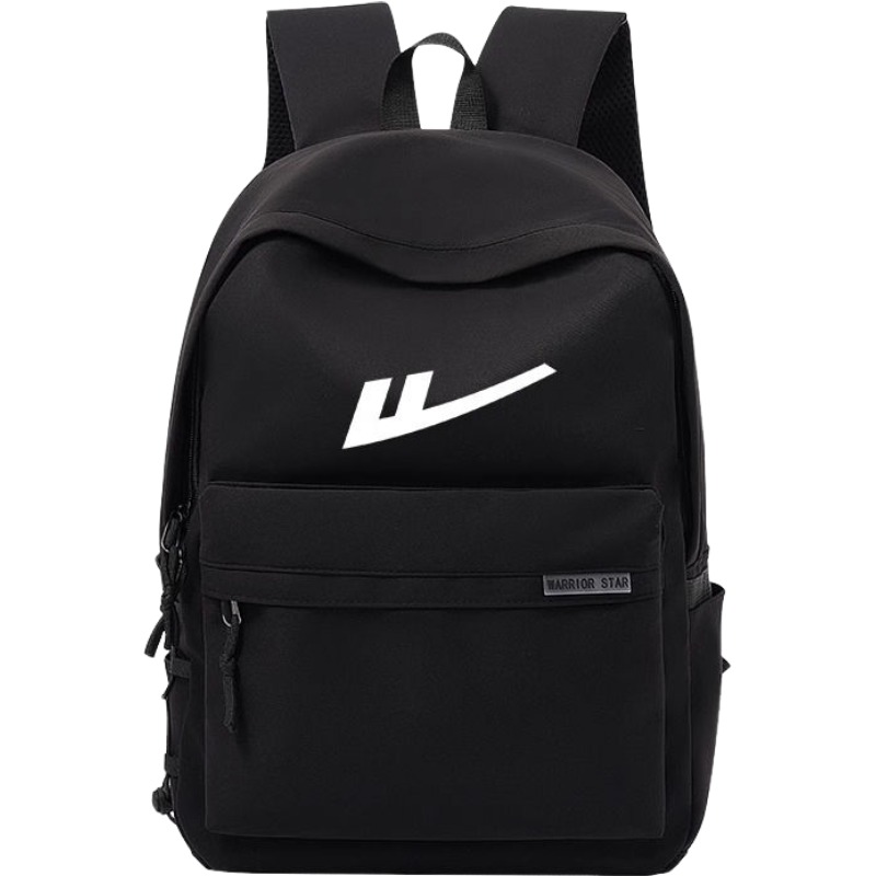 

WARRIOR Нейлоновый рюкзак обычный унисекс разноцветный, Black