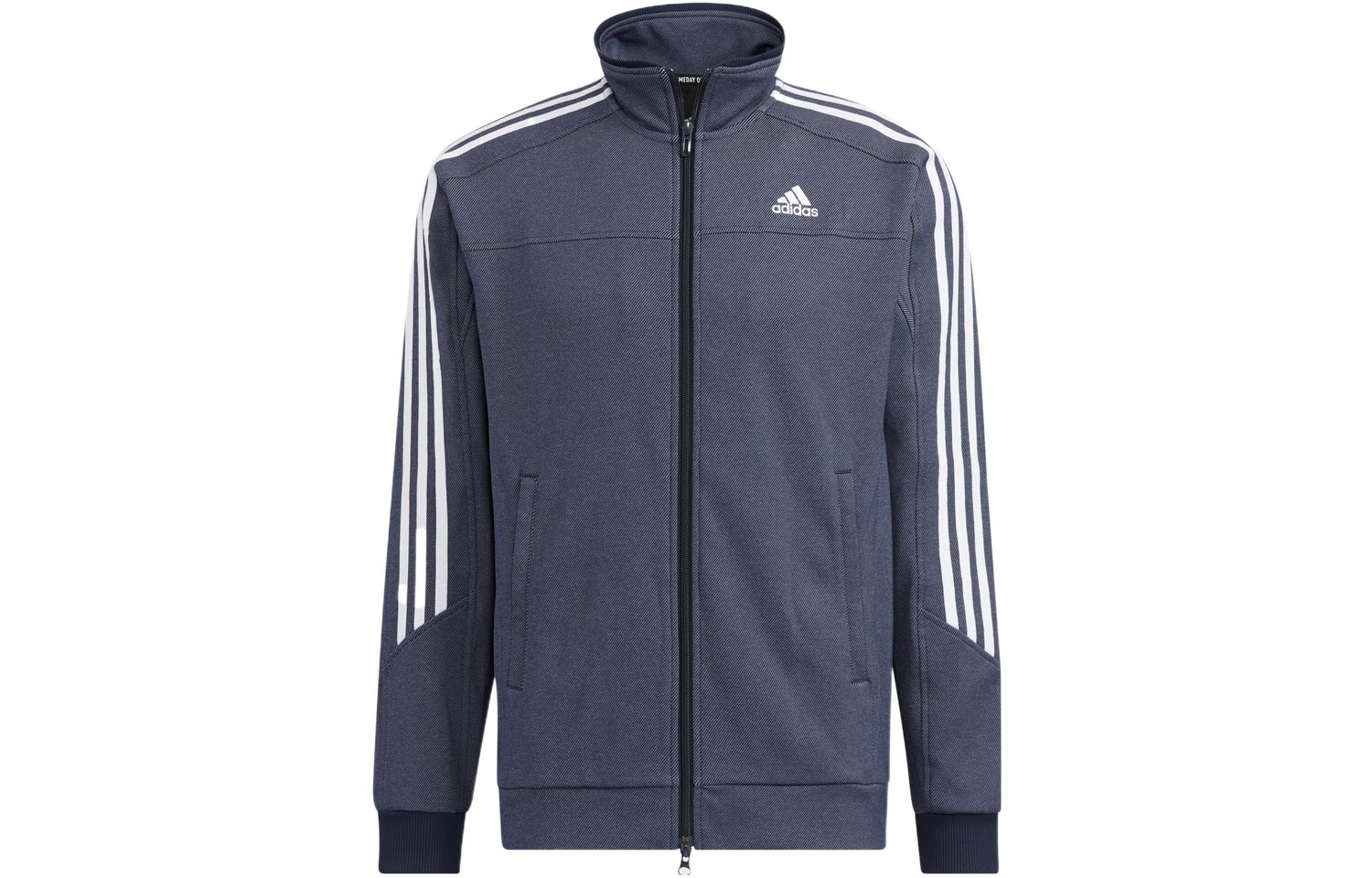 

Куртка мужская серая Adidas, серый