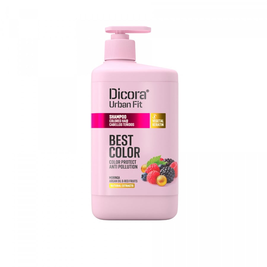 

Шампунь Dicora Urban Fit Best Color (800 мл)