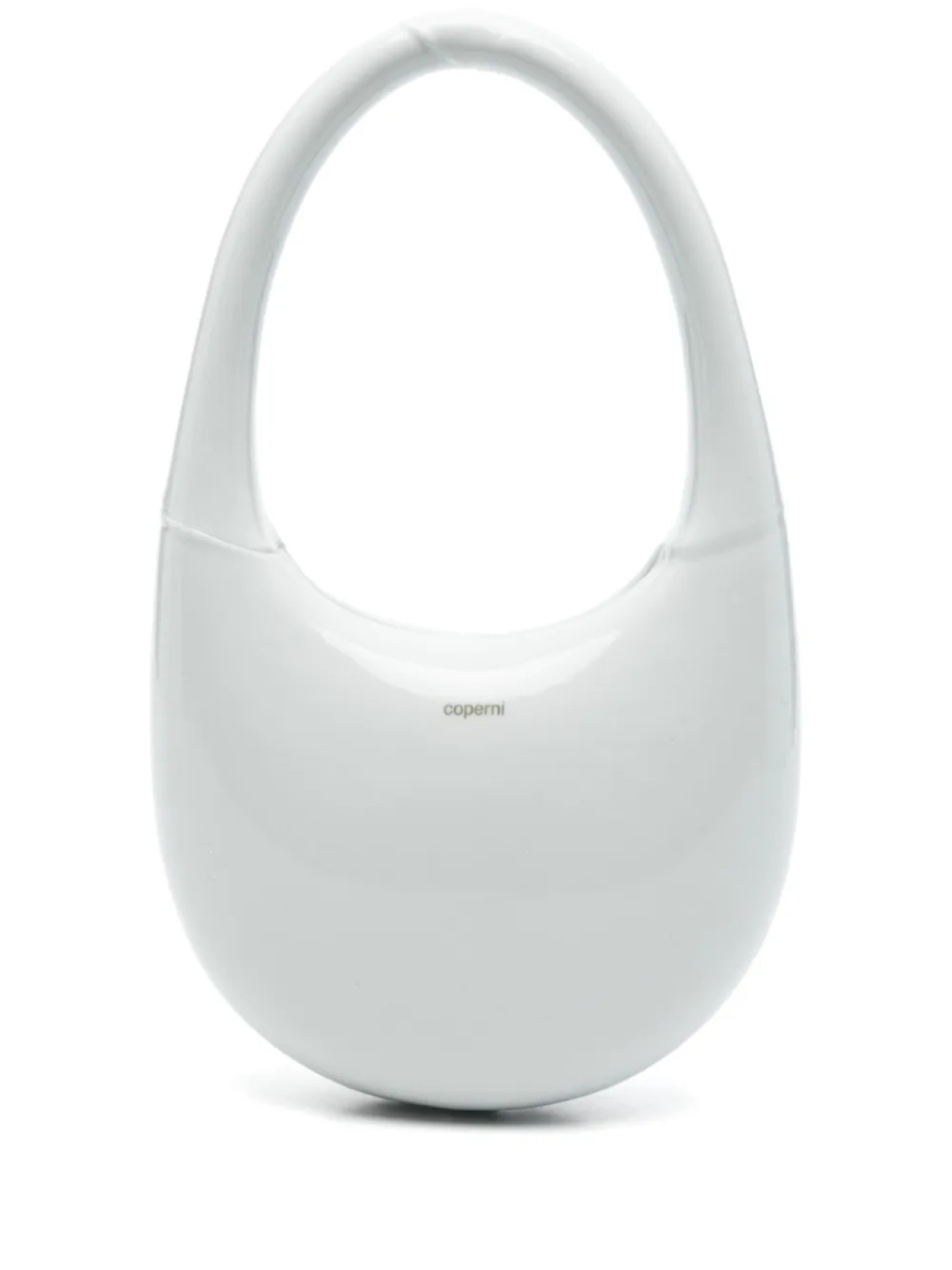 

Сумка через плечо Coperni Swipe, серый