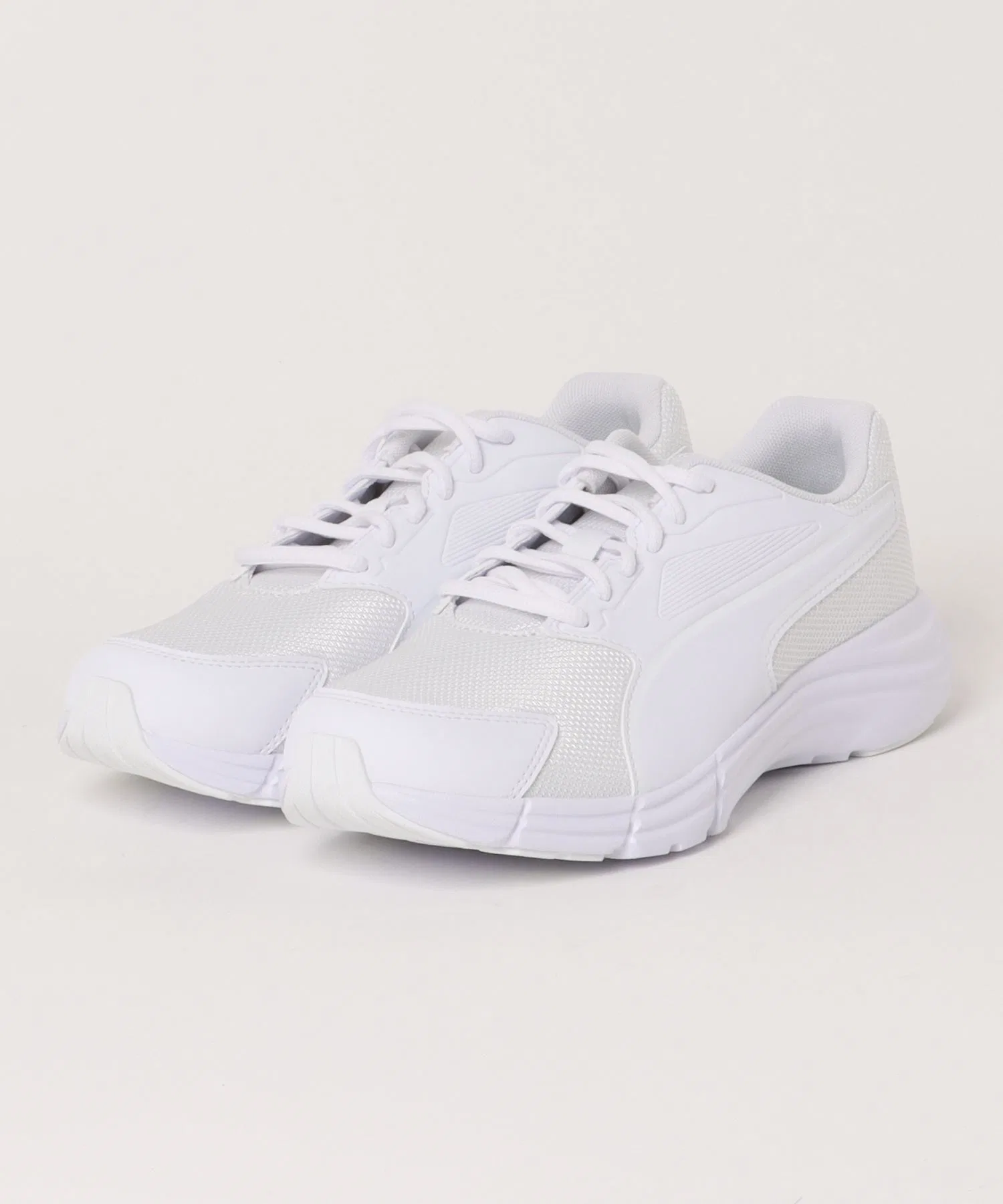 Мужские кроссовки PUMA Expedite Wide NU белые