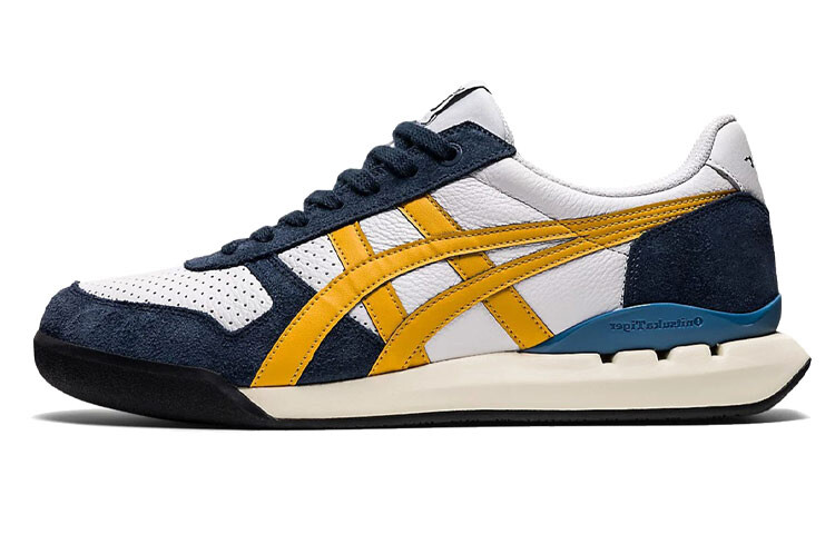 

Onitsuka Tiger Ultimate 81 Lifestyle Shoes Men Low-top Blue