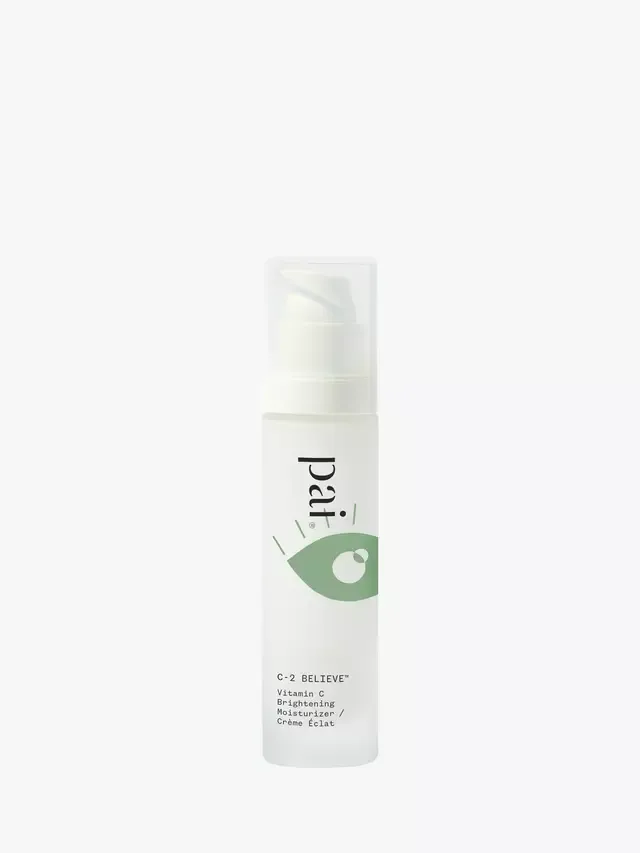 Крем для лица Pai — Увлажняющий C-2 Believe Brightening Moisturiser, 50 мл