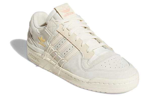 Кроссовки форум 84 низкие Adidas, белый — фото 3