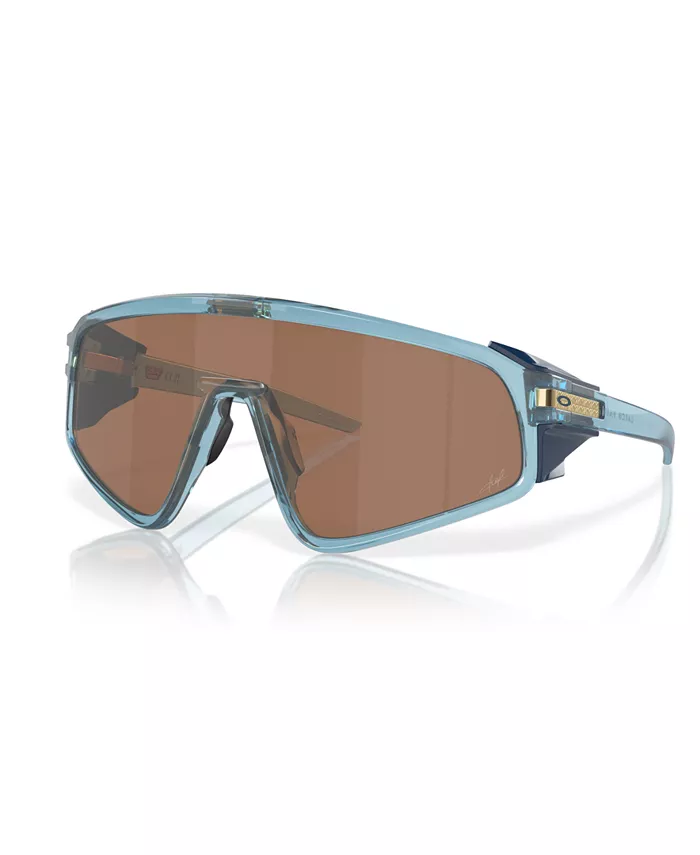 

Унисекс солнцезащитные очки, Latch Panel Team Usa Oo9404 Oakley, серый