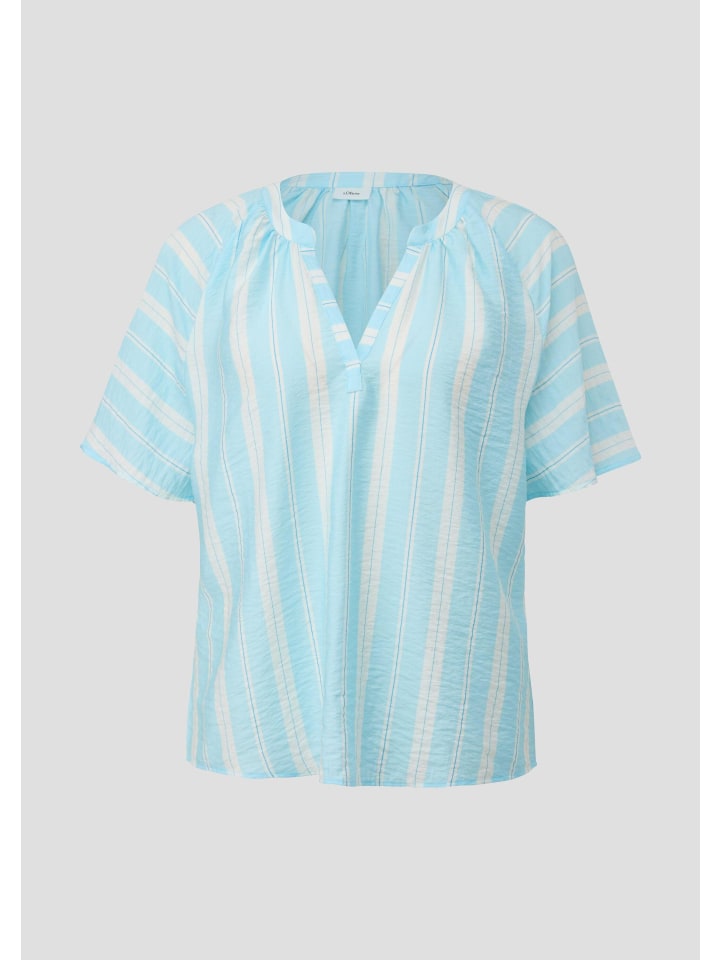 

Блузка в цвете 02G2_ecru s.Oliver