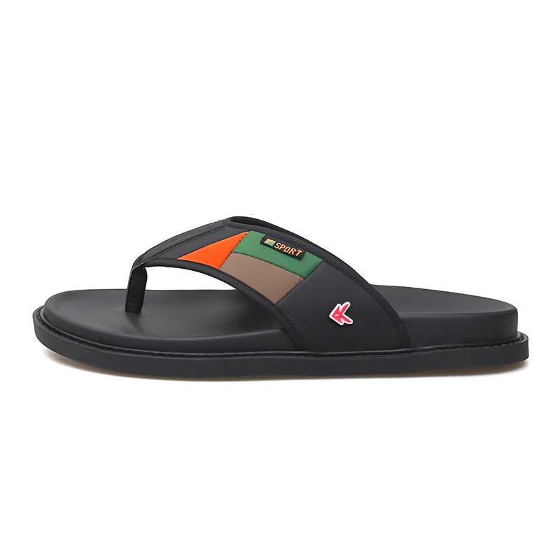 

Износостойкие мужские шлепанцы ZAMST, Black