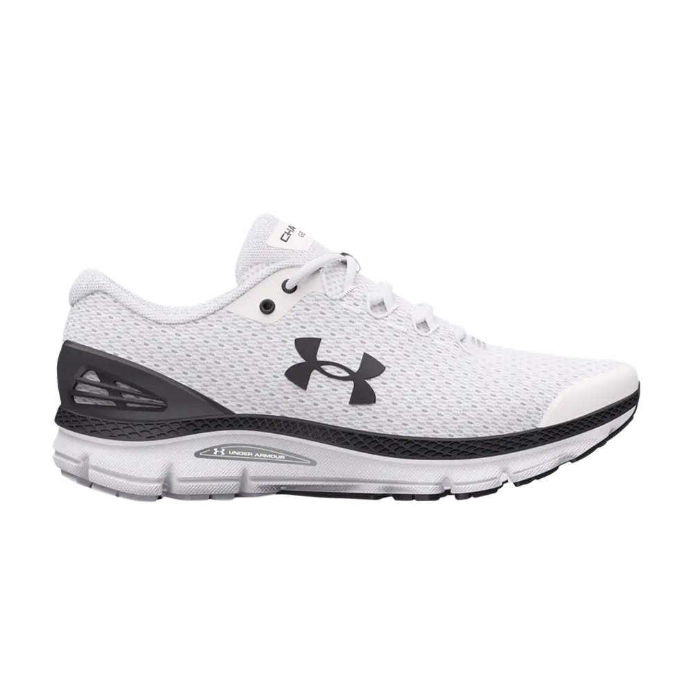 

Кроссовки Charged Gemini Under Armour, белый