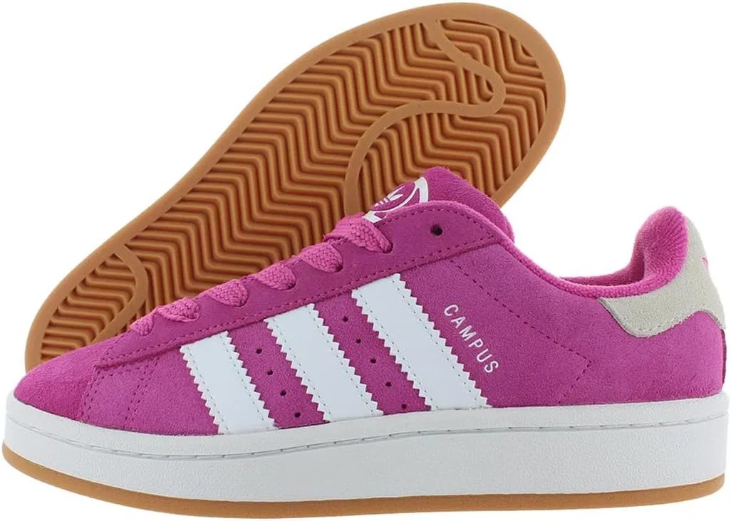 Кроссовки женские adidas Campus 00s, Semi Lucid Fuchsia/Footwear White/Gum