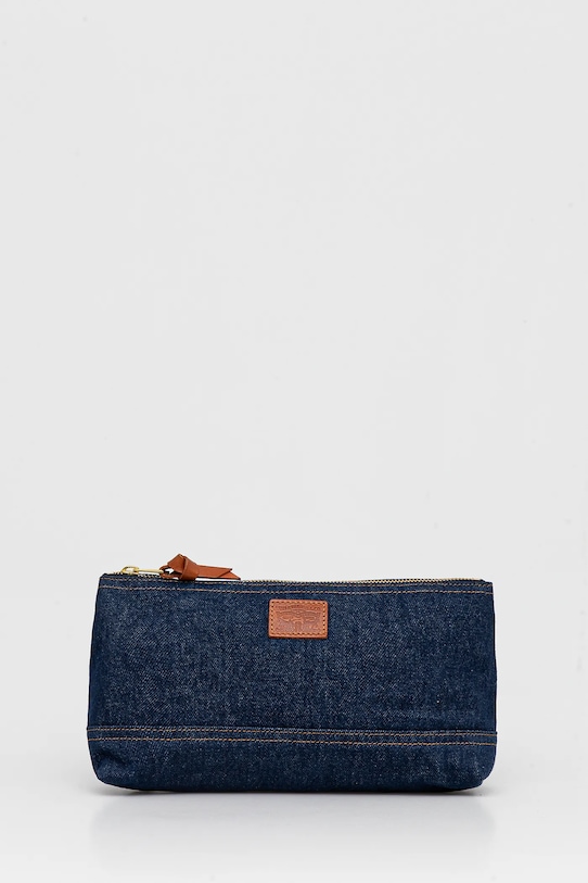 

Косметичка Levi'S, темно-синий