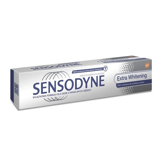 

Отбеливающая зубная паста, 75 мл Sensodyne