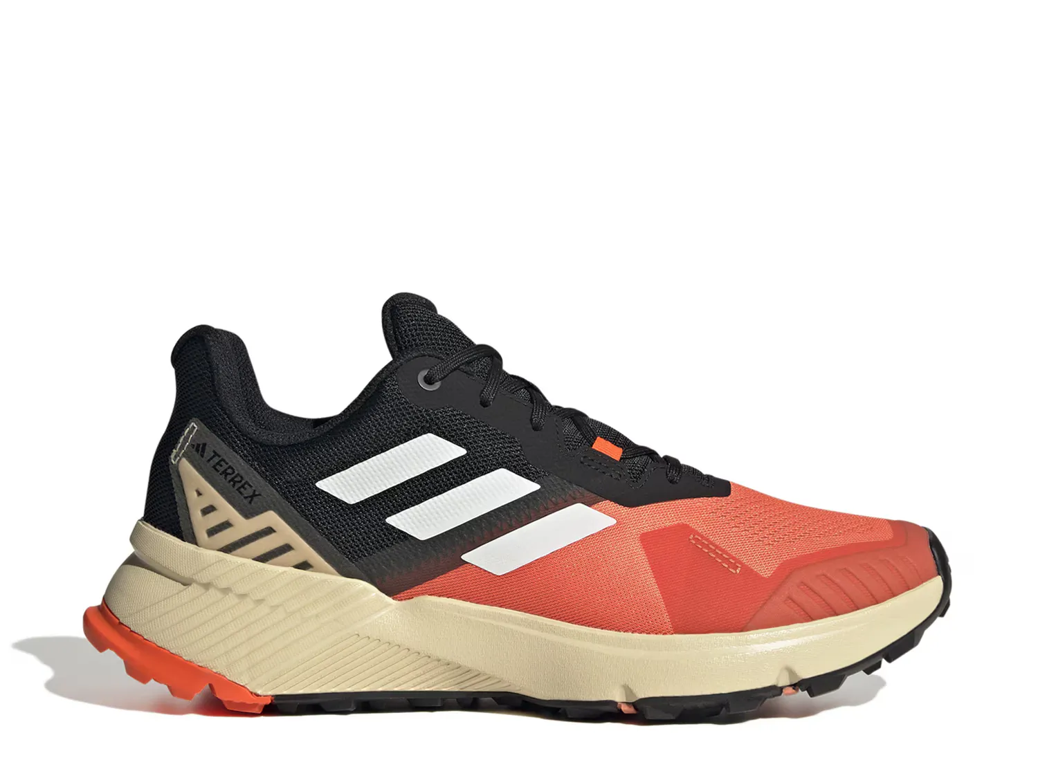 

Кроссовки Terrex Soulstride Trail Running Shoe Adidas, цвет muticolor