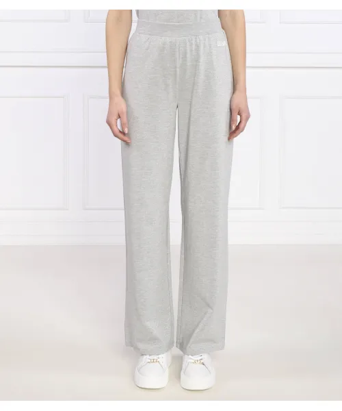 

Спортивные штаны Relaxed fit Liu Jo Sport, серый