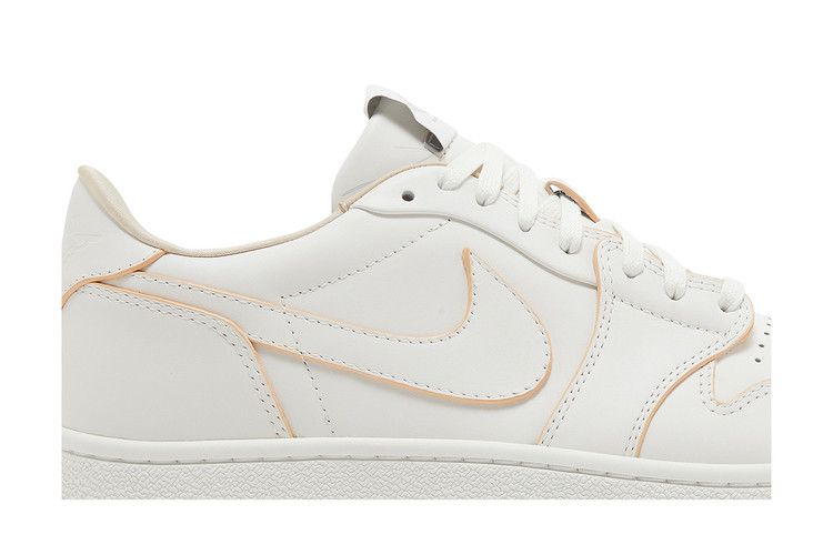 Кроссовки Air Jordan Air Jordan 1 Retro Low '85 OG 'Wings - Summit White', серый — фото 3