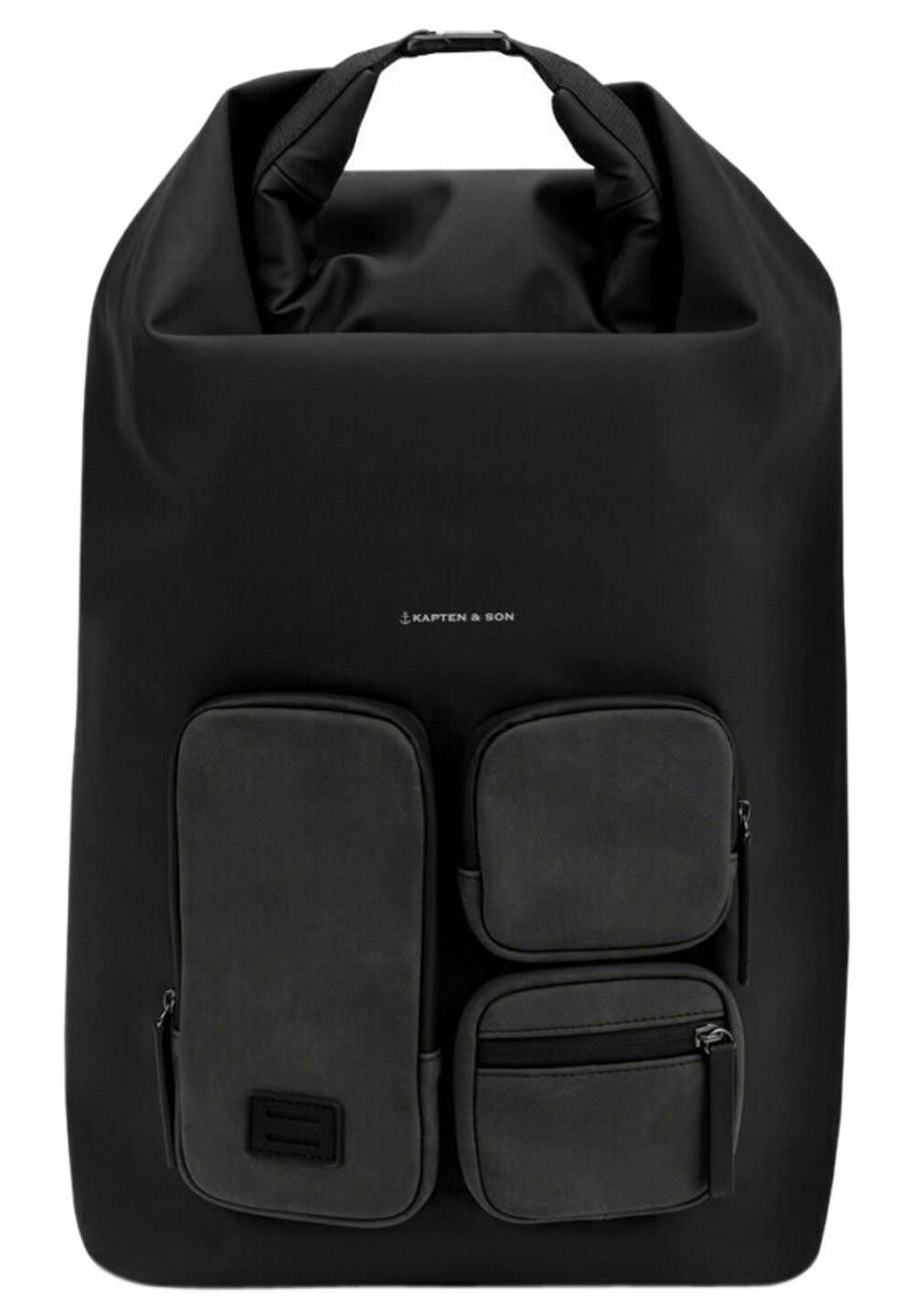 

Рюкзак TONSBERG Kapten & Son, цвет all black