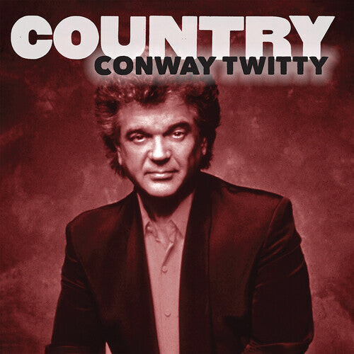 

CD диск Twitty, Conway: Country: Conway Twitty