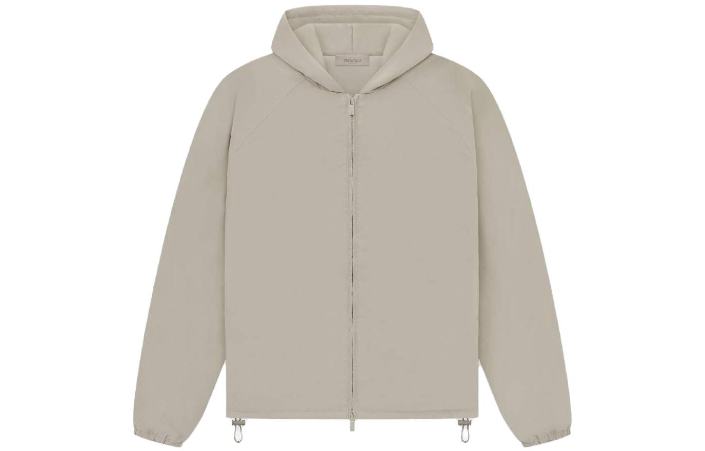 

Drop2 SS23 Стеганая куртка мужская Seal Grey Fear Of God Essentials, серый